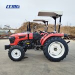 Mini Farm Tractor Supplier - LTMG 4x4 25-45hp 4wd Compact