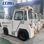 Airport Tow Tractor Supplier - 2-3 Ton Electric Cargo Luggage