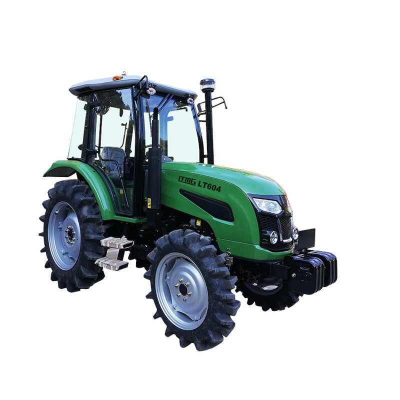 Agriculture Tractor Supplier - LTMG 4WD 50-70HP with CE