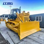 Crawler Bulldozer Manufacturer - LTMG 160-220HP Hydraulic