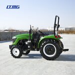 Farm Tractor Supplier - Agricola 4x4 30-50HP 4 Wheel Driven