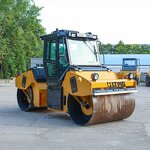 Road Roller Manufacturer - LTMG 8 TON DIESEL ENGINE