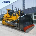 Large Bulldozer Manufacturer - 60 Ton 450kw High Horsepower China