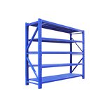 Warehouse Racking Supplier - LTMG Hot Wholesale 3-4 Layer Cold
