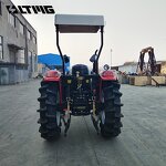 Mini Farming Tractors Supplier - Multi-Function 4wd Compact