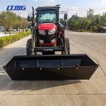 4WD Farm Tractor Manufacturer - Chinese Factory 120HP Compact