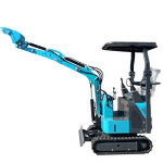 Mini Excavator Manufacturer - 1Ton 2Ton Small Bagger with Competitive Prices