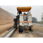 Crawler Concrete Paver Manufacturer - 88 KW Road Construction Equipment Machinery