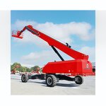 Telescopic Lifter Factory - Diesel Rough Terrain Aerial Access Equipment