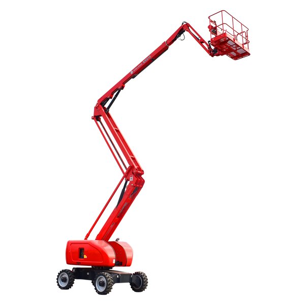 Cherry Picker Factory - Diesel Articulating Boom Lift