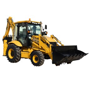 Multiple-purpose Machine Supplier - Backhoe Excavator and Loaders with Accessories