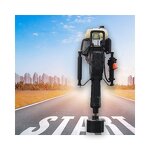 Gasoline Post Driver Manufacturer - 4 Stroke Combustion Fence Post Driver