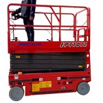 Scissor Lift Manufacturer - Mobile Indoor Outdoor Construction Equipment