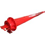 Kelly Bar Factory - Inter-locking for Bauer Rotary Drilling Rig