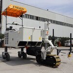 Concrete Paver Manufacturer - Wirtgen Slipform Road Construction Machine