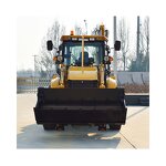 Multiple-purpose Machine Supplier - Backhoe Excavator and Loaders with Accessories