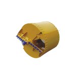 Rock Auger Manufacturer - Hydraulic Rotary Rig Double Cut Conical