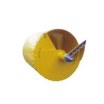 Rock Auger Manufacturer - Hydraulic Rotary Rig Double Cut Conical