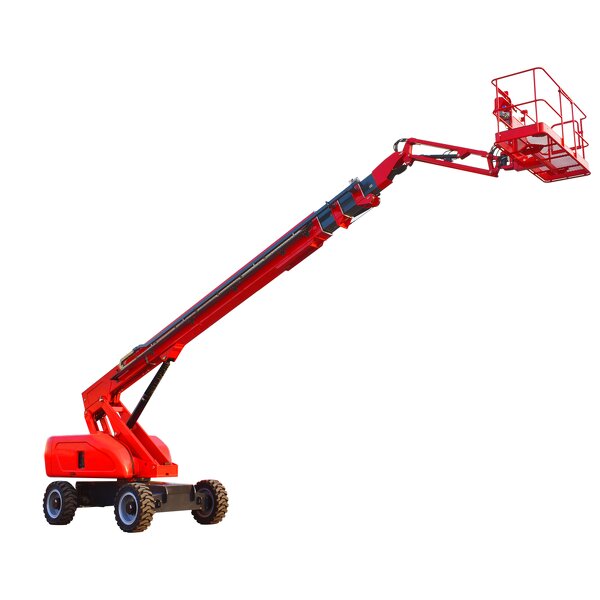 Telescopic Boom Lift Factory - Self-Propelled 20m to 60m Diesel Powered