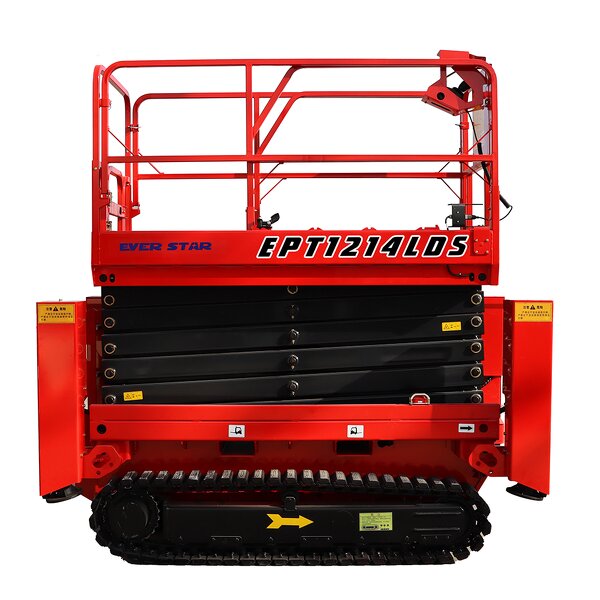 Electric Scissor Lift Manufacturer - Mobile Hydraulic Scaffolding Lift
