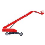 Telescopic Lifter Factory - Diesel Rough Terrain Aerial Access Equipment