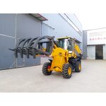 Compact Loader Supplier - 1 Ton to 3 Ton Front End Boom Loaders