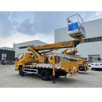 Bucket Truck Manufacturer - Aerial Working Platform Truck Mounted