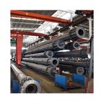 Rotary Drilling Rig Kelly Bar Supplier - Customized Multicolor for Construction Works