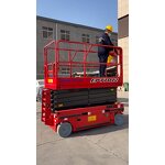 Scissor Lift Manufacturer - Mobile Indoor Outdoor Construction Equipment