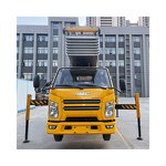 Aerial Ladder Truck Manufacturer - Wholesale Telescopic Boom Lift Ladder Truck