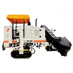 Concrete Curb Machine Factory - Road Asphalt Machine New Designed