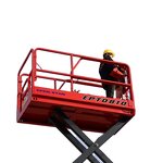 Aerial Work Platform Supplier - Battery Driven Adjustable Lift
