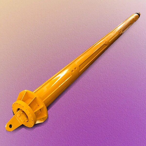 Kelly Bar Factory - Hot Selling High Quality Customized for Rotary Rig