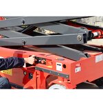 Portable Car Lift Factory - Mid Rise Hydraulic Electric Scissor Lift