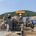 Concrete Curb Slipform Paver Supplier - Automatic for Road Kerb and Gutter