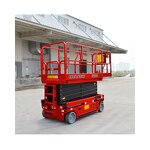 Electric Scissor Lift Supplier - for High-Altitude Operation Trucks