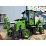 Mini Wheel Loader Factory - Backhoe Excavator the Cheapest for Sale