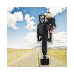 Gasoline Post Driver Manufacturer - 4 Stroke Combustion Fence Post Driver
