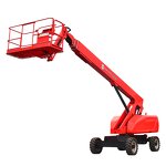 Trailer Boom Lift Supplier - Diesel Battery Aerial Work Platform