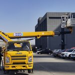 Articulated Boom Lift Manufacturer - Mobile Electric Aerial Work Platform