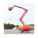 Aerial Boom Lift Manufacturer - Diesel Powered Articulated Nacelle Lift