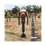 Gasoline Post Driver Supplier - Powerful Petrol Fence Knocker Widely-Use