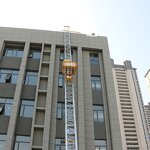 Lift Platform Truck Manufacturer - High-altitude Transportation Ladder Truck