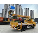 Bucket Truck Manufacturer - Aerial Working Platform Truck Mounted