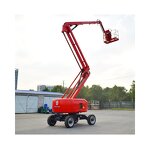 Aerial Boom Lift Manufacturer - Diesel Powered Articulated Nacelle Lift