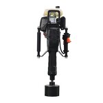 Mini Pile Machine Supplier - Hand Held Ground Screw Driver Gasoline