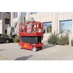 Scissor Lift Manufacturer - Mobile Indoor Outdoor Construction Equipment