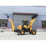 Compact Loader Supplier - 1 Ton to 3 Ton Front End Boom Loaders