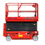 Portable Car Lift Factory - Mid Rise Hydraulic Electric Scissor Lift