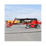 Articulated Boom Lift Manufacturer - Electric for Coconut-Picking